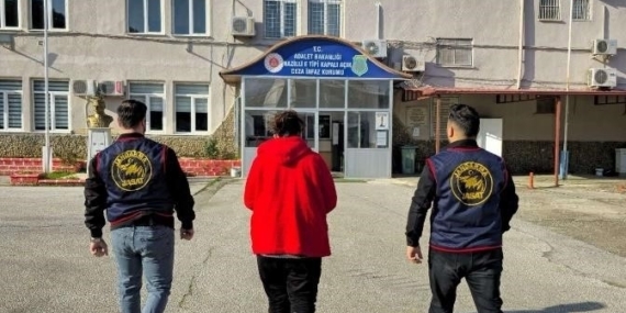 Nazilli’de aranan 2 şahıs yakalandı