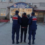 Nazilli’de "Kasten Öldürme" suçundan aranan şahıs yakalandı