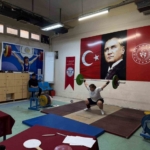 Okul sporları gençler halter müsabakaları tamamlandı