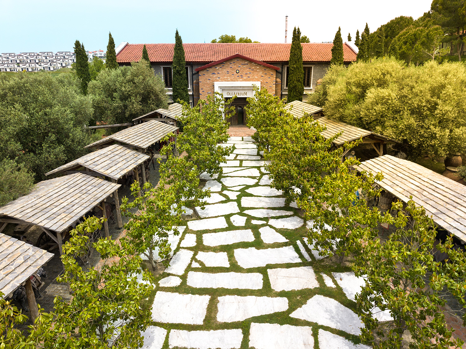 Oleatrium Zeytin ve Zeytinyağı Tarihi Müzesi