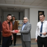 Rektör Kent, ADÜ Hastanesi’nde hizmetleri yerinde inceledi