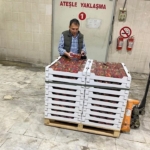 Söke 1 yılda 42 ülkeye ihracat yapıldı