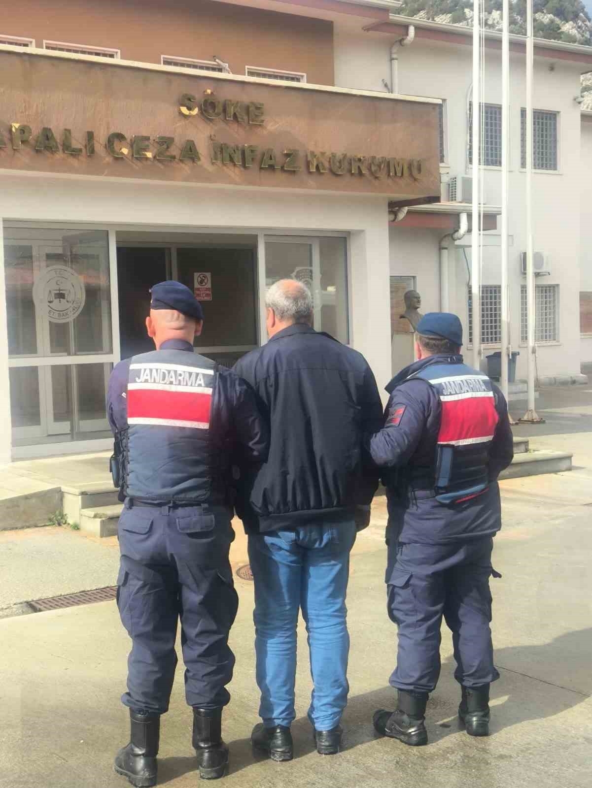 sokede dolandiricilik sucundan aranan hukumlu yakalandi dcf52e6ca921