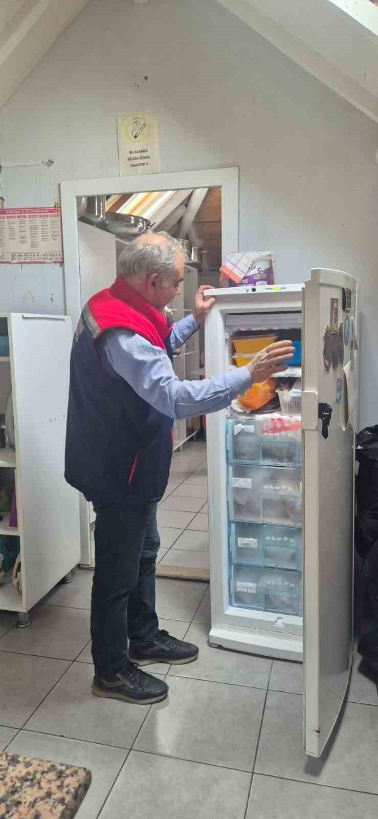 Söke’de Gıda Güvenliği Alarmı: Ağaçlı Mahallesi Mercek Altında