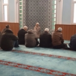 Söke’de Hacı Ahmet Özbaş Camii’nde sabah namazı buluşması