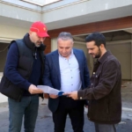 Söke’de Modern Ağız ve Diş Sağlığı Polikliniği için çalışmalar başladı