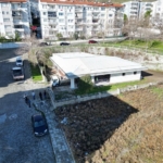 Söke’de Modern Ağız ve Diş Sağlığı Polikliniği için çalışmalar başladı