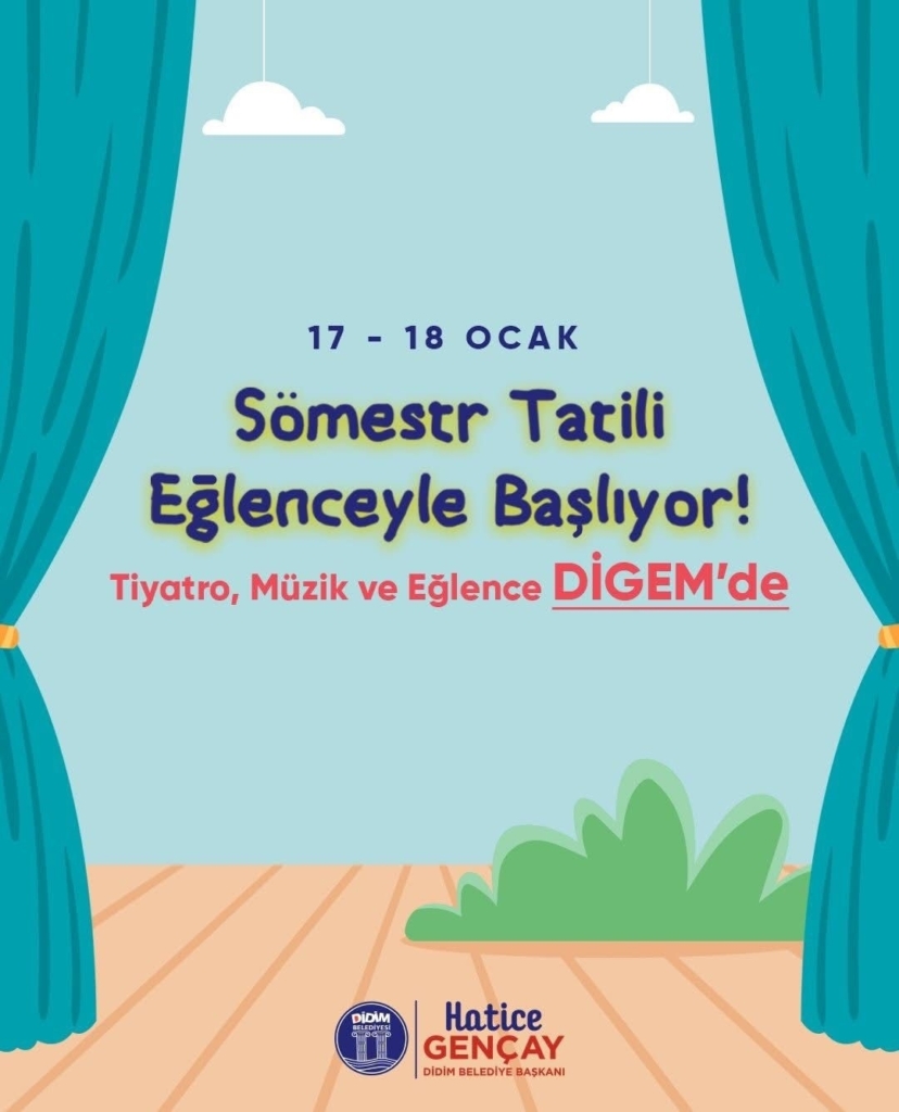 Sömestr tatili coşkusu DİGEM’de başlıyor 3 somestr tatili coskusu digemde basliyor 46cf92a4e9f8