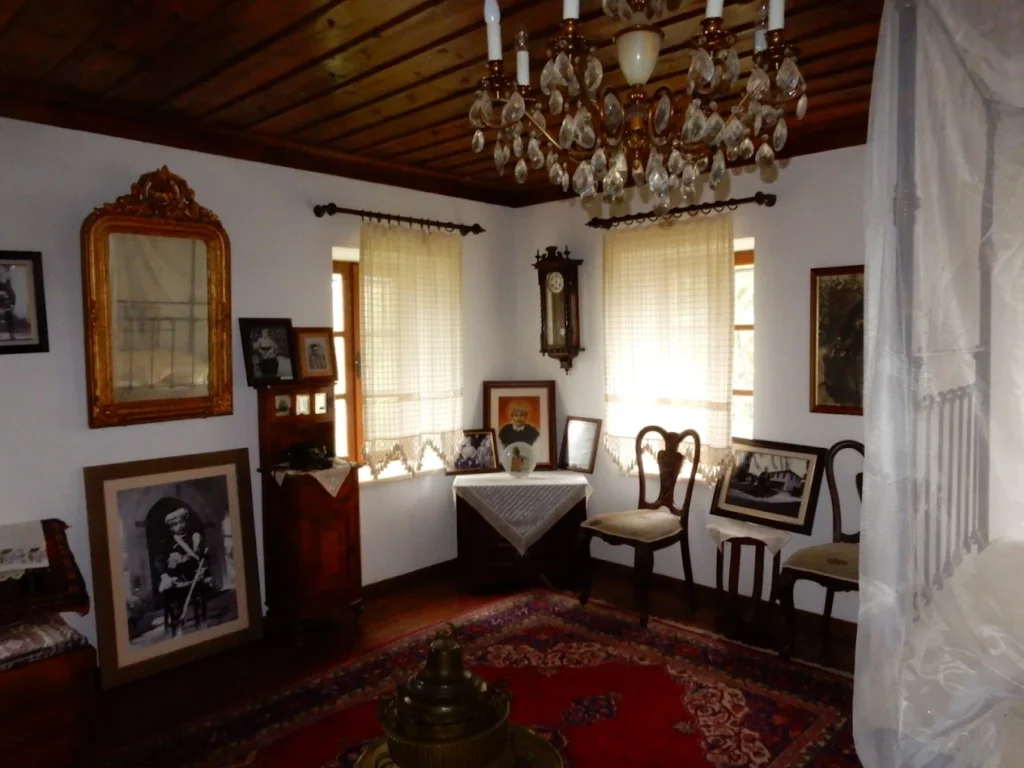 Yörük Ali Efe Evi Müzesi