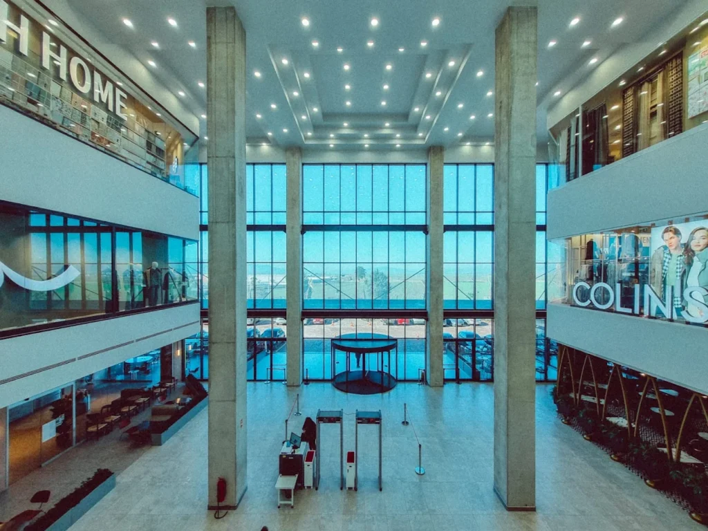 OPS Mall