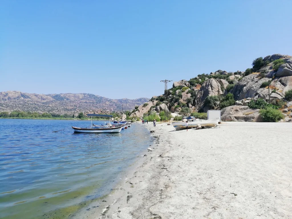 Bafa Gölü Kamp Alanı