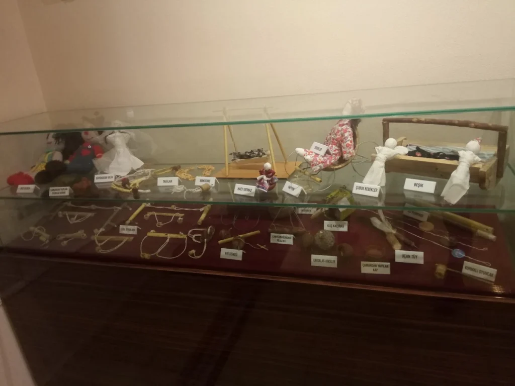 Fatma Suat Orhon Müze Ve Sanat Evi & Oyuncak Müzesi