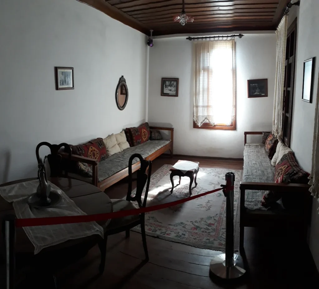Yörük Ali Efe Evi Müzesi