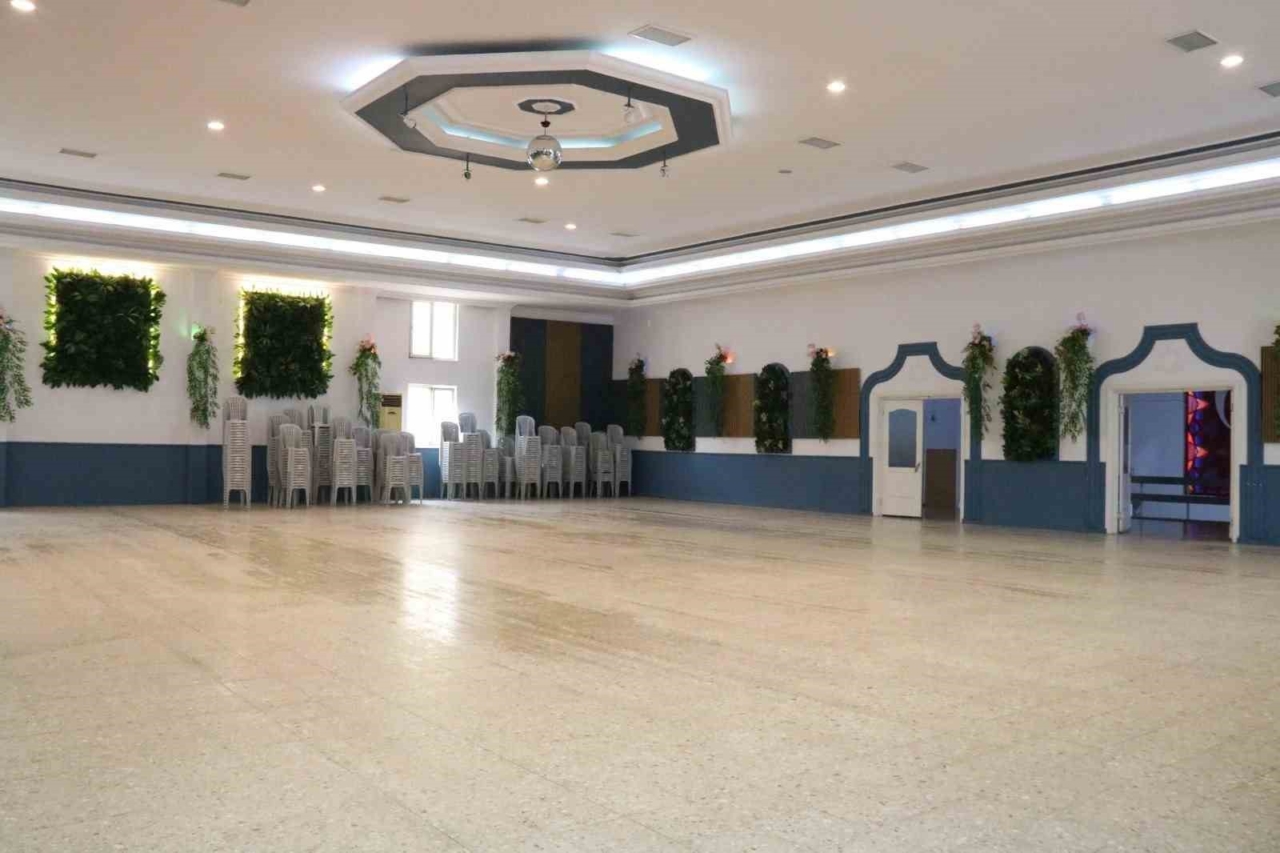 Yenipazar’da "Gürültü" Bitti, Akustik Keyfi Başladı: Kışlık Düğün Salonu Yenilendi 6 Yenipazar’da “Gürültü” Bitti, Akustik Keyfi Başladı: Kışlık Düğün Salonu Yenilendi