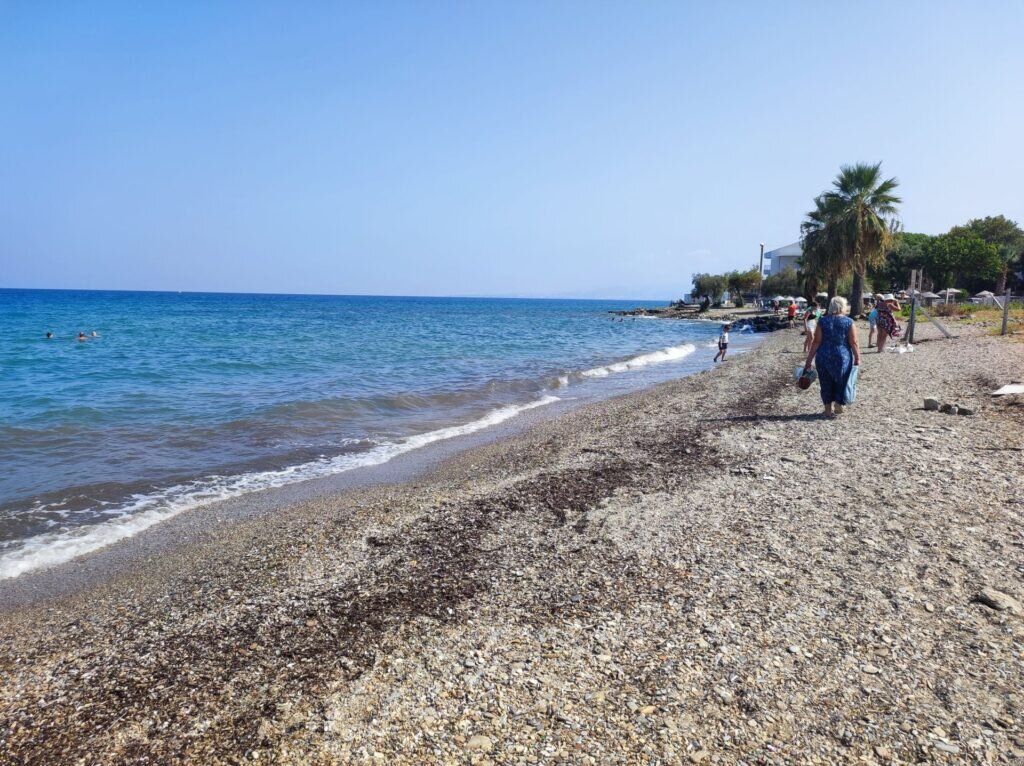 Güzelçamlı Sahil
