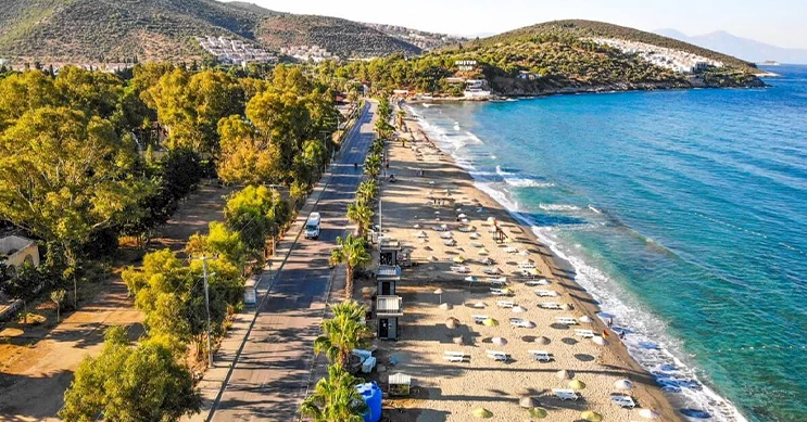 Pygela (Kuştur) Plajı