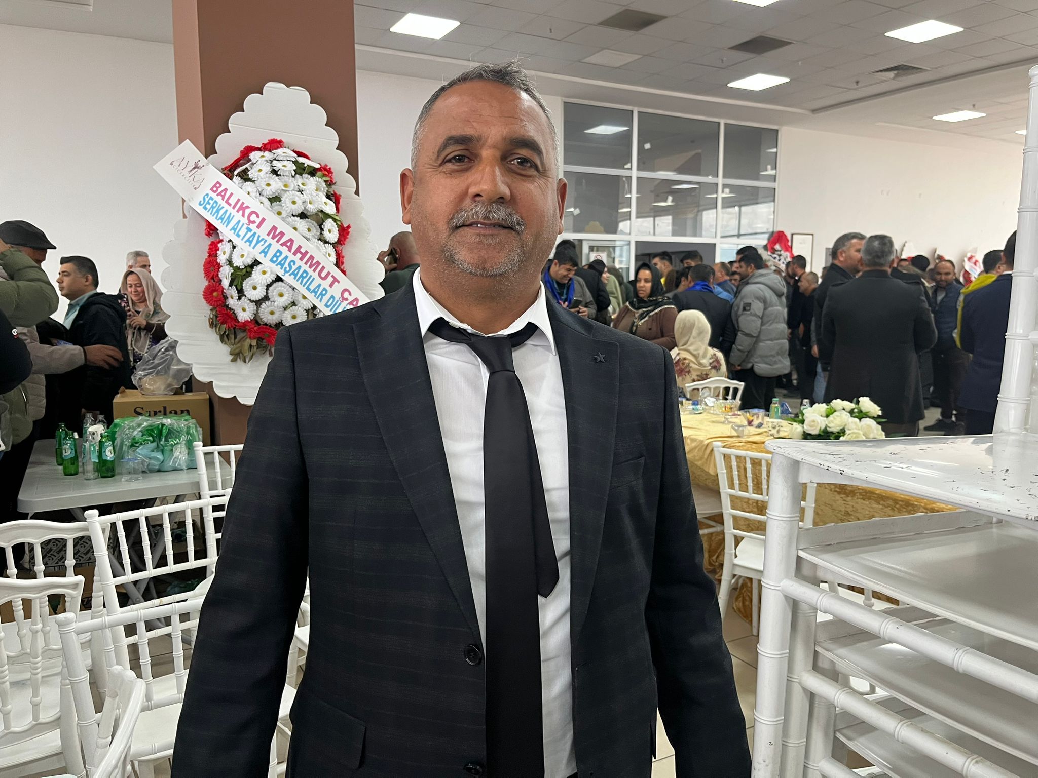 İncirliova Esnaf ve Sanatkarlar Odası Başkanı Akdağ oldu