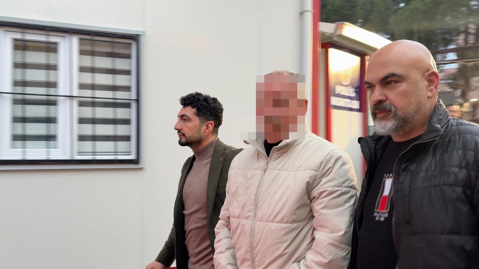 Aranan Şahıslar Büro Amirliğinden yağmur altında nokta operasyon: 20 yıl cezası olan firari yakalandı