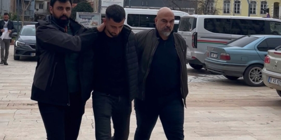 Efeler’de 7 Yıl 6 Ay Hapis Cezası Bulunan Şahıs Yakalandı