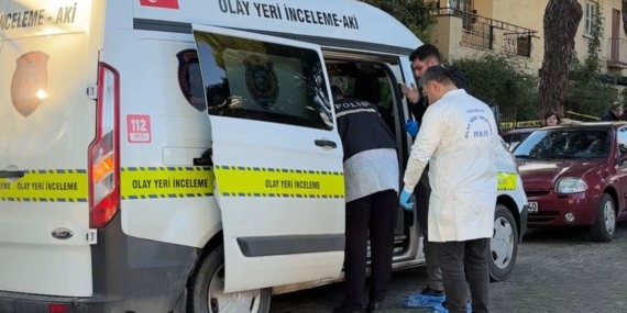 Aydın’da bir evde 2 kişi ölü bulundu