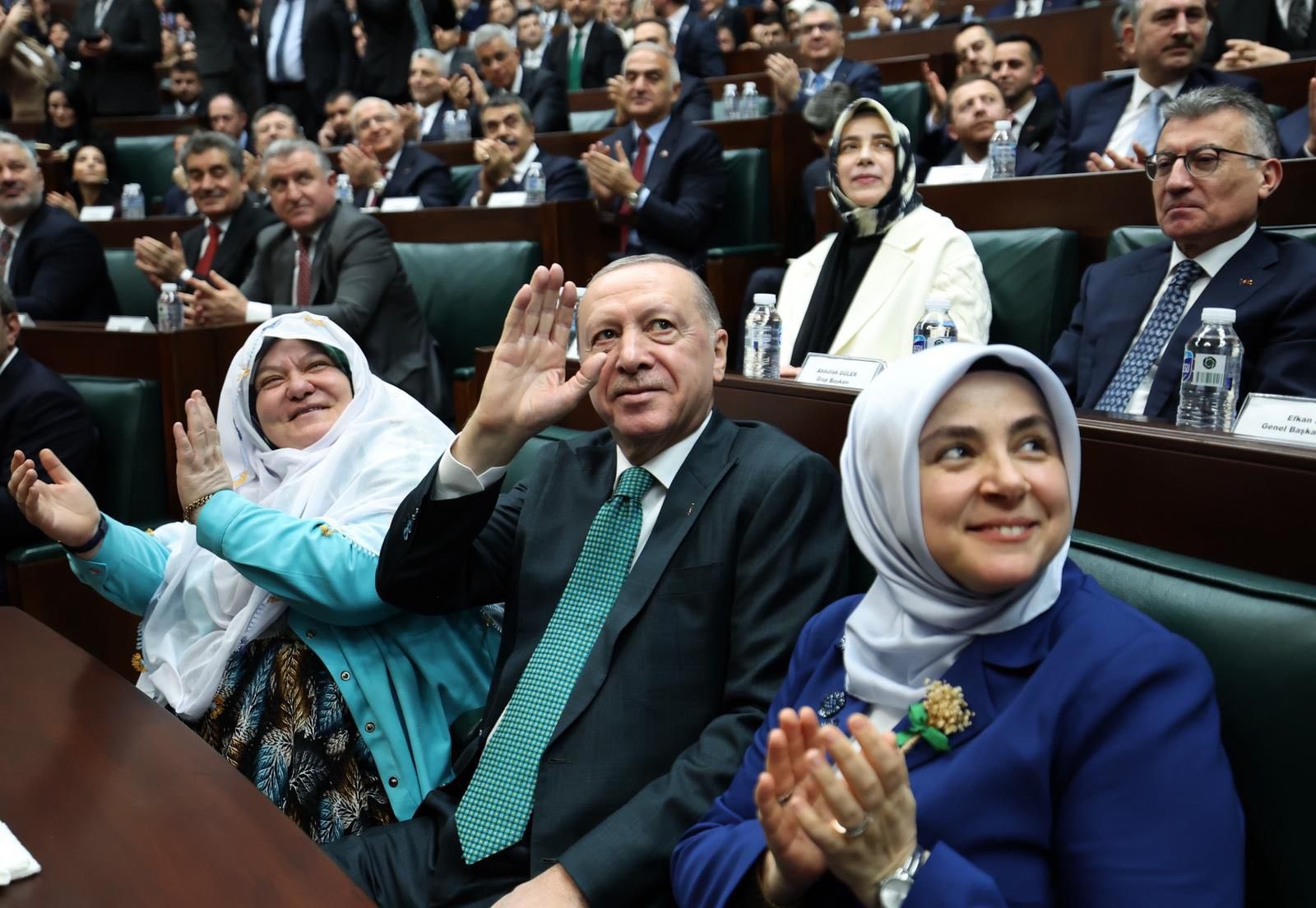 Milletvekili Sarıbaş: Kadın, Siyasetin Merkezindedir