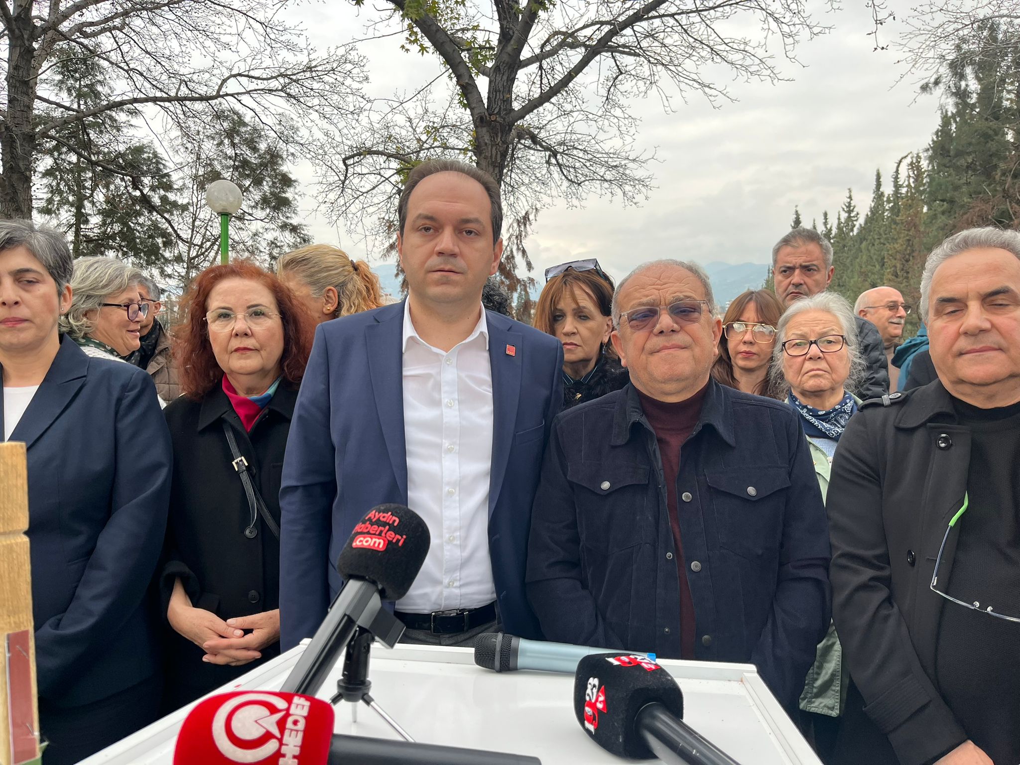 CHP’li Başkan Erçetin: Adliyeye başka yer bulalım