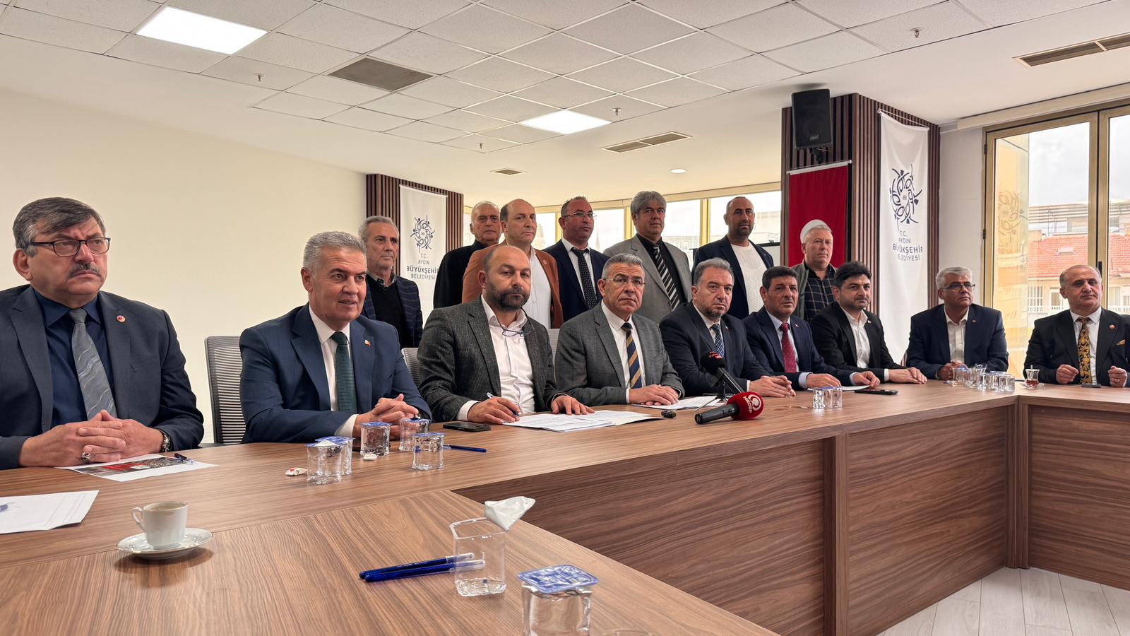 Aydın Meclisi’nde Plan Bütçe Kararları 6 Aydın Meclisi’nde Plan Bütçe Kararları