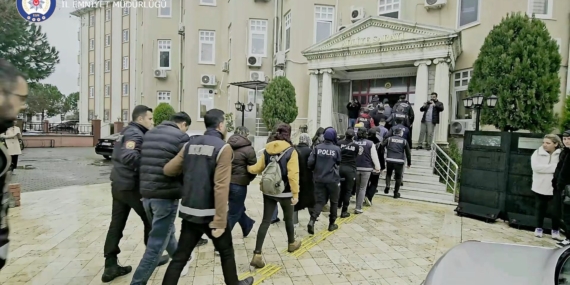 Aydın Merkezli Vize Dolandırıcılığı Operasyonu