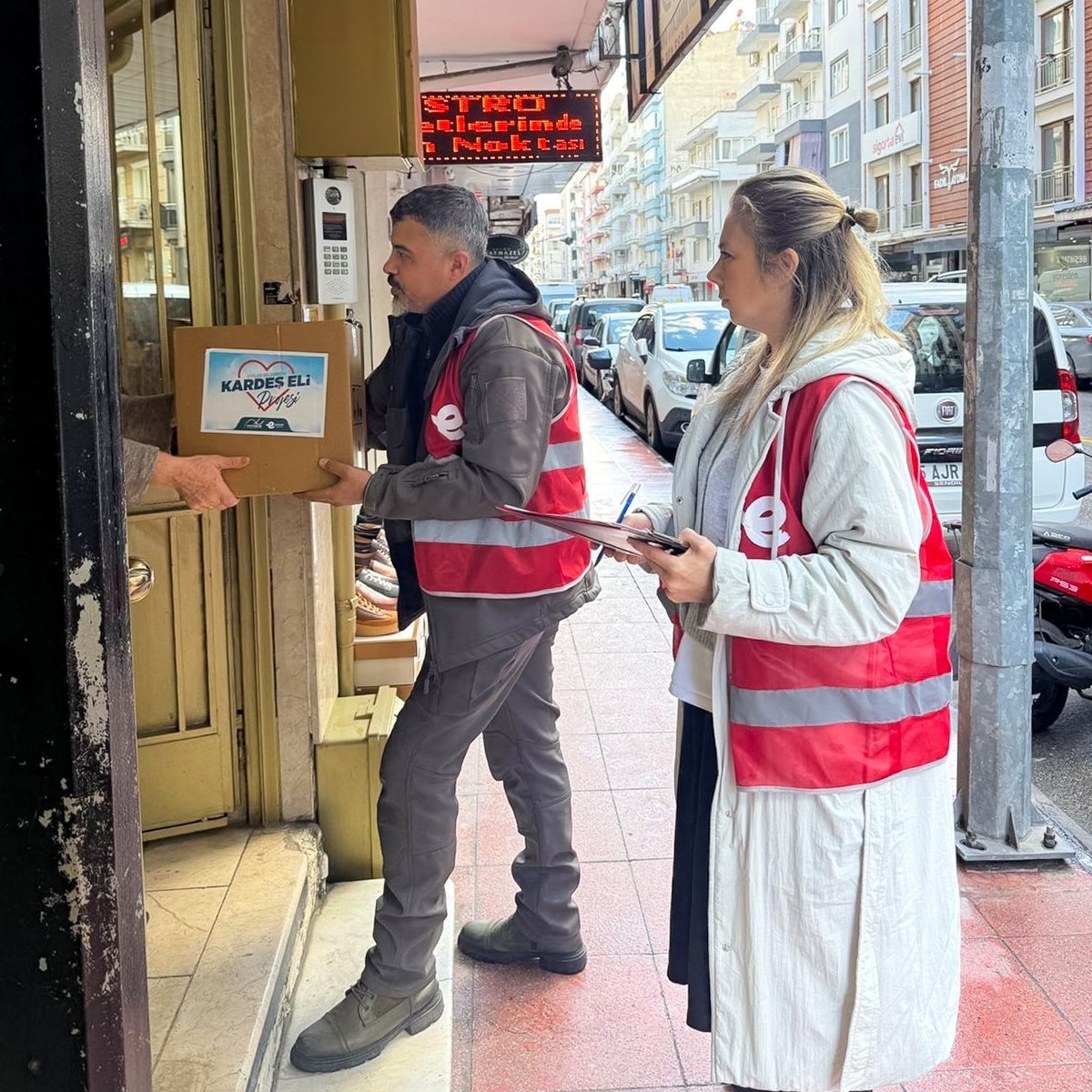 BAŞKAN ANIL YETİŞKİN’DEN RAMAZAN ÖNCESİ 4 BAŞKAN ANIL YETİŞKİN’DEN RAMAZAN ÖNCESİ