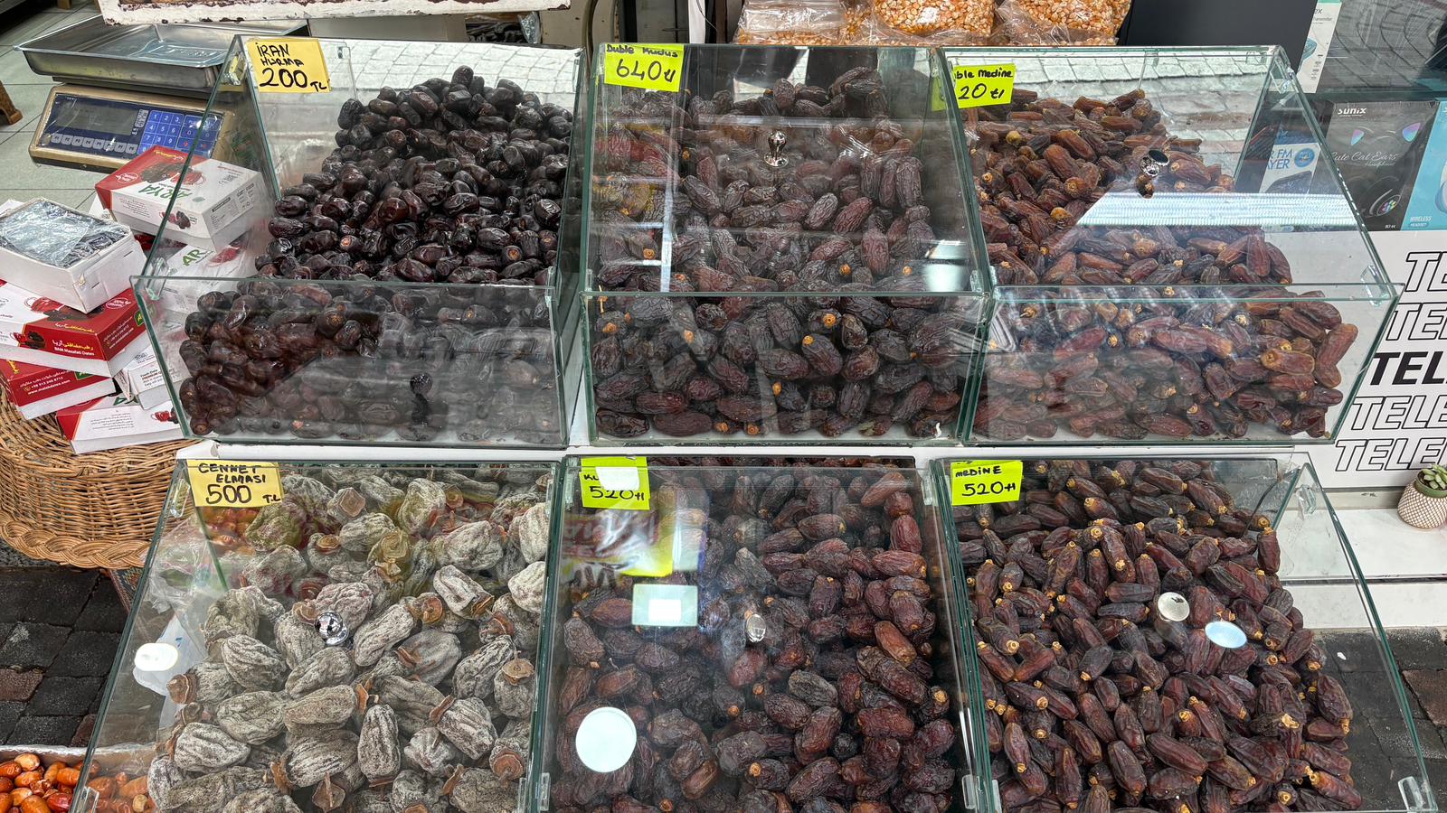 Ramazan Öncesi Tezgahlarda Durgunluk