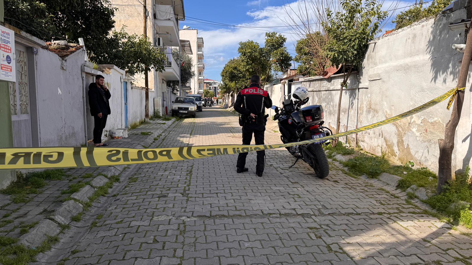 Çakaloğlu cinayetinin şüphelisi yakalandı 7 Çakaloğlu cinayetinin şüphelisi yakalandı