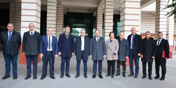 Eski Kadın Doğum Hastanesi binası acil servis ve poliklinik merkezi oluyor