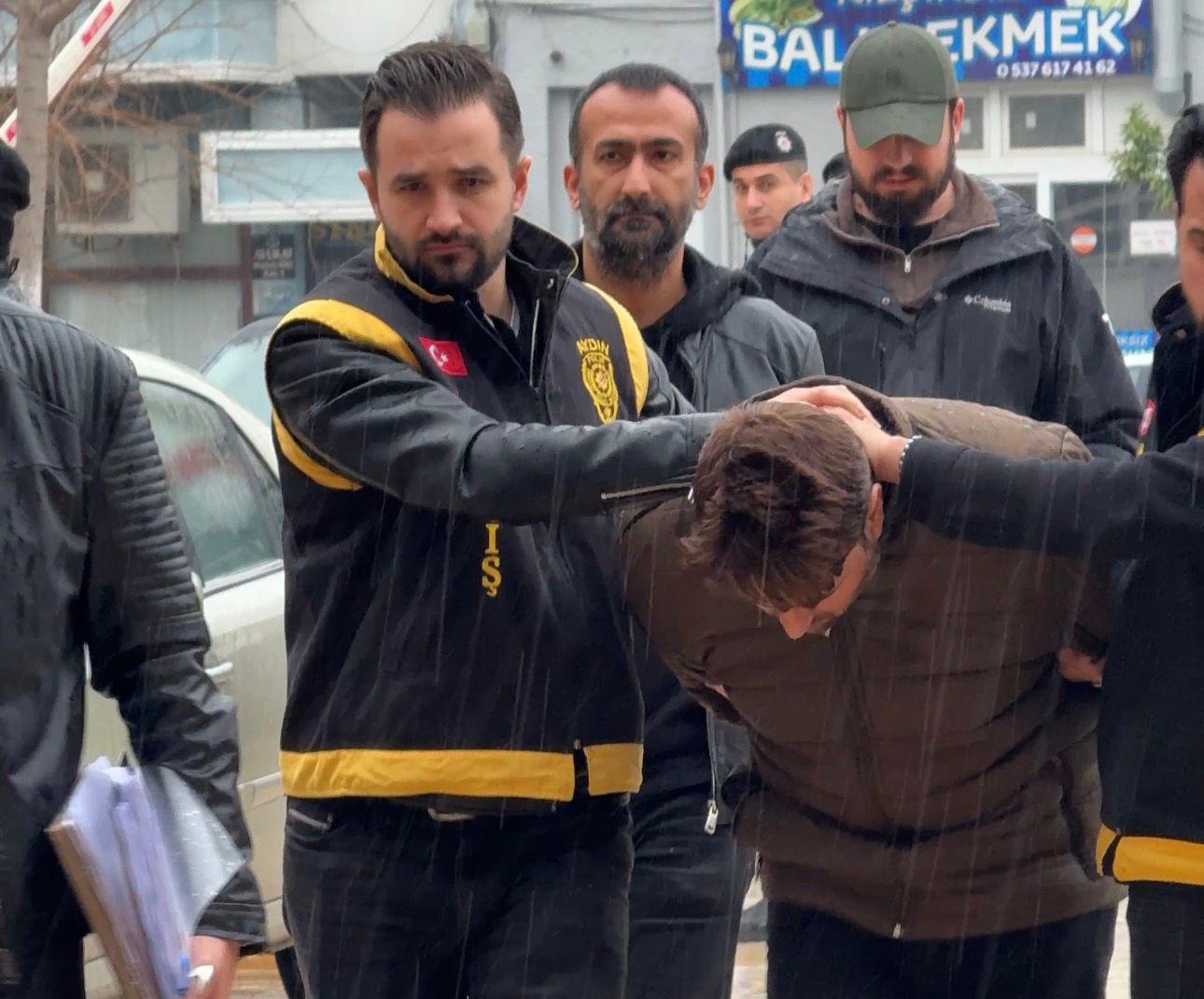 Çakaloğlu cinayetini nasıl işlediğini anlattı: “ Çocuklarım için para istedim, amacım öldürmek değildi”