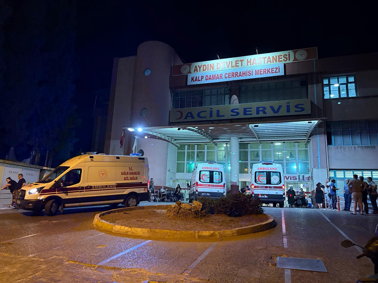 Arazi tartışması ölümle bitti 2 Arazi tartışması ölümle bitti