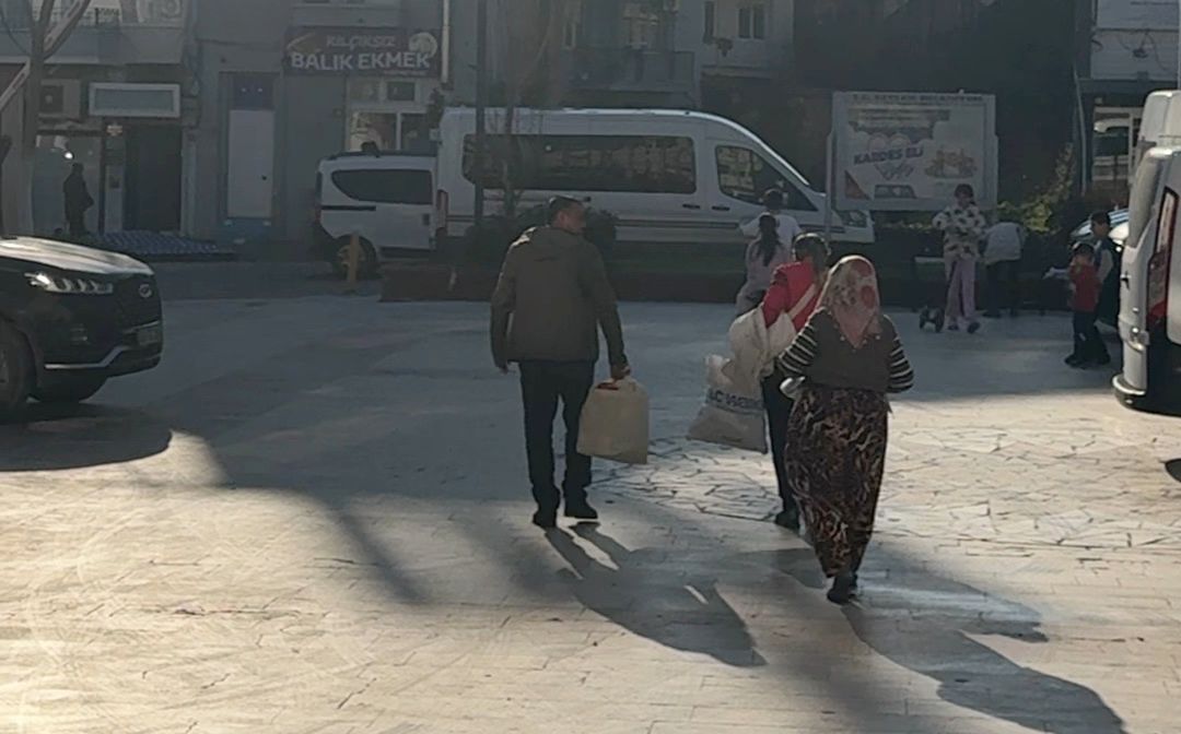 Hapları atıp polisten kaçtı, sonra serbest bırakıldı