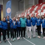 ADÜ sporcuları başarılarıyla gururlandırdı