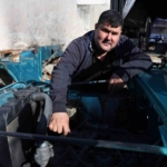 Ali Usta’nın elinde metal yığınları nostaljik bir araca dönüşüyor