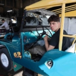 Ali Usta’nın elinde metal yığınları nostaljik bir araca dönüşüyor