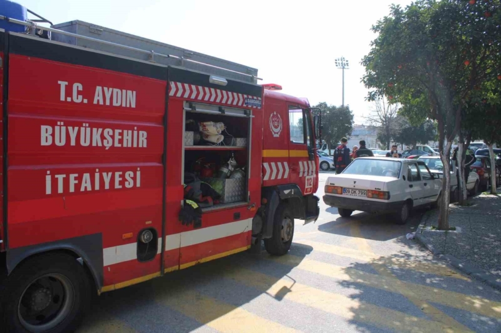 aractan duman cikiyor ihbari ekipleri harekete gecirdi a250001189ac