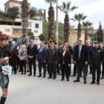 Atatürk’ün Söke’ye Gelişinin 102. Yılı törenle kutlandı