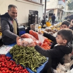 Atça’da miniklerden sürdürülebilirlik için ’Takas Pazarı’