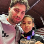 Avrupa Taekwondo müsabakasında Kuyucaklı sporculardan çifte bronz