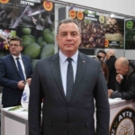 Aydın 13. Tarım Fuarı kapılarını açtı