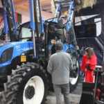 Aydın 13. Tarım Fuarı kapılarını açtı