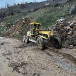 Aydın Büyükşehir Belediyesi ekipleri zamanla yarışıyor