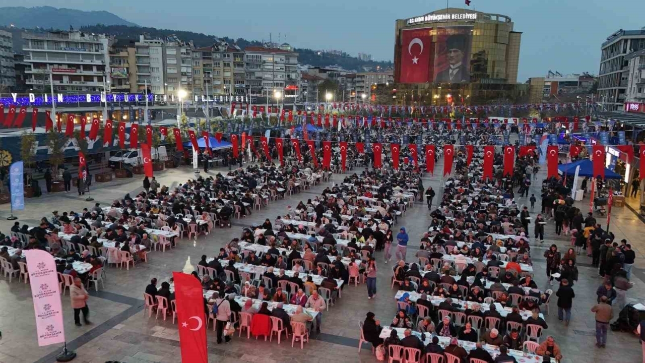 aydin buyuksehir belediyesi vatandaslari iftar sofralarinda bulusturacak 64302047d7c0