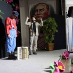 Aydın Büyükşehir Belediyesi’nden çocuklara tiyatro şöleni