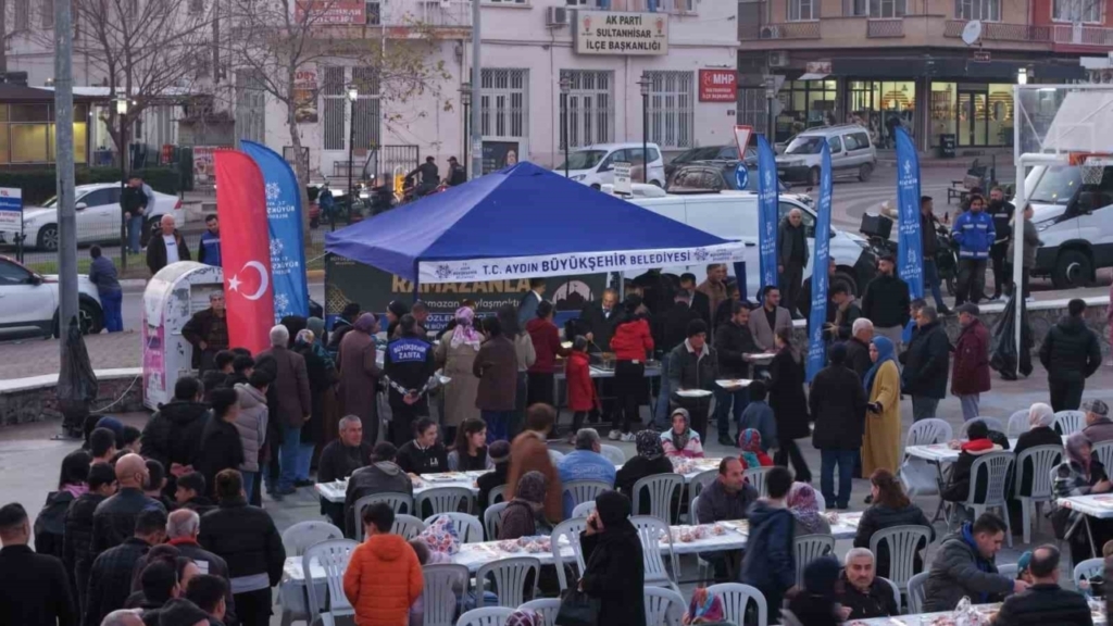 aydin buyuksehir belediyesinin ramazan etkinlikleri sultanhisarlilarla bulustu bd65e539e151