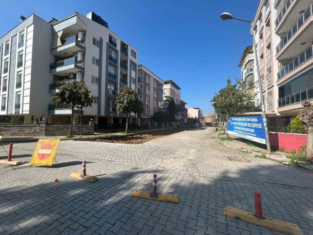 aydin buyuksehir yol calismalarina devam ediyor d1f9a1953826