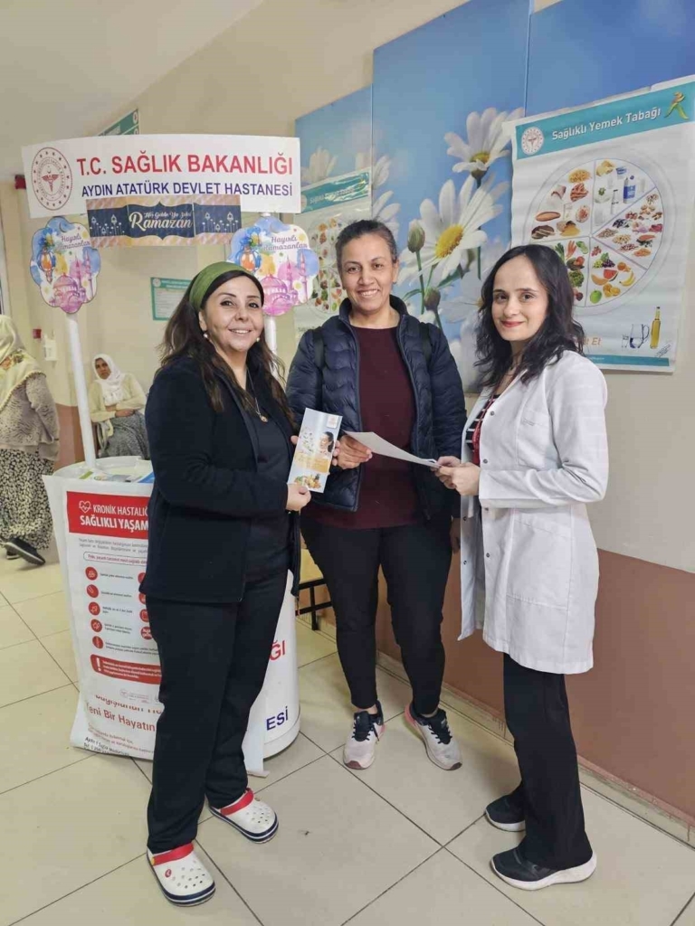 aydin devlet hastanesinden ramazanda saglik hamlesi 12d30bab38a0